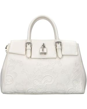 Ermanno Scervino Handbags - White