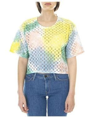 Obey T-Shirts - Azul