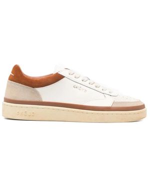 GHŌUD Trainers - Natural