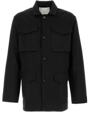 Setchu Light Jackets - Black