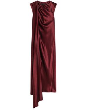Max Mara Maxi Dresses - Red
