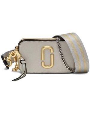 Marc Jacobs Cross Body Bags - Grigio