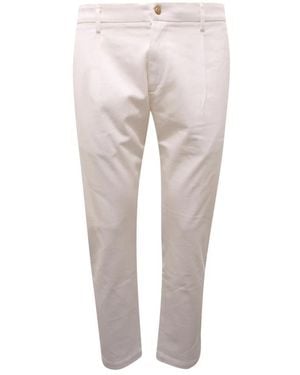 Officina 36 Chinos - Grey