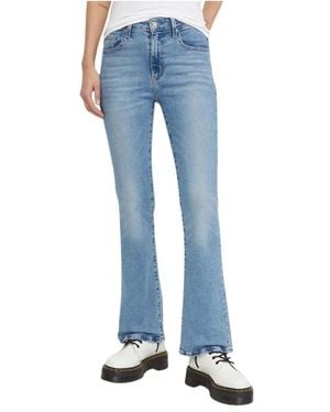 Levi's Flared Jeans - Azul