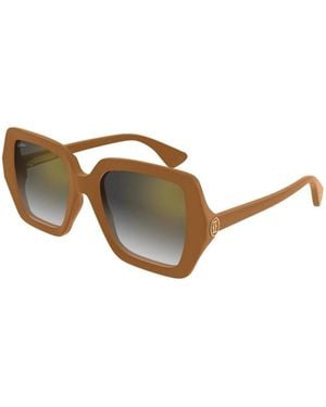 Cartier Sunglasses - Brown