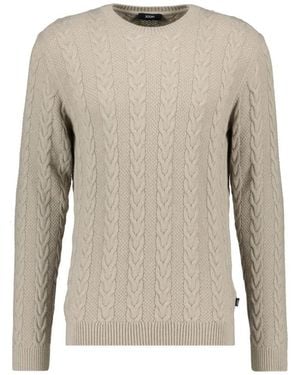 Joop! Levignor Pullover - Grau