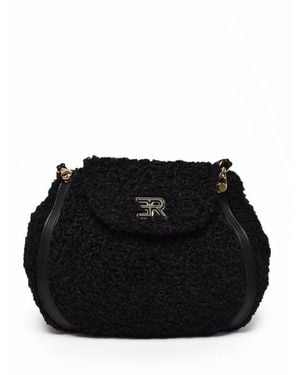 Ermanno Scervino Shoulder Bags - Negro