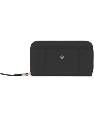 Piquadro Clutches - Negro