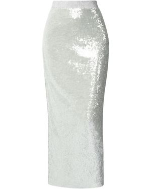 Twentyfourhaitch Midi Skirts - White