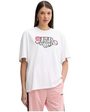 Fiorucci T-Shirts - Blanco