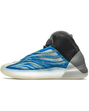 adidas Qntm Bsktbl - Blau