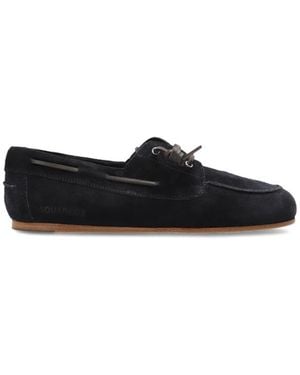 DSquared² Loafers - Negro