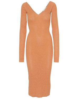 REMAIN Birger Christensen Casual Dresses - Brown