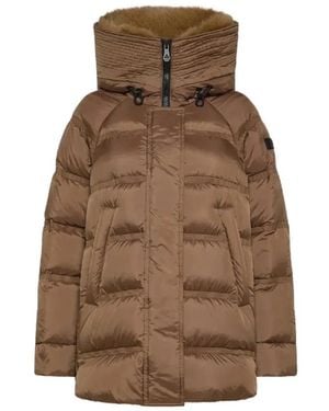 Peuterey Down Jackets - Marrón