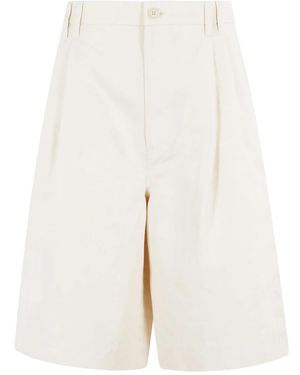 Filippa K Casual Shorts - Bianco