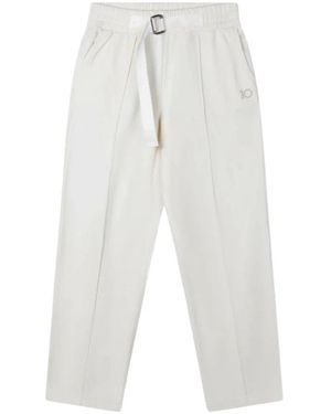 10Days Straight Trousers - White