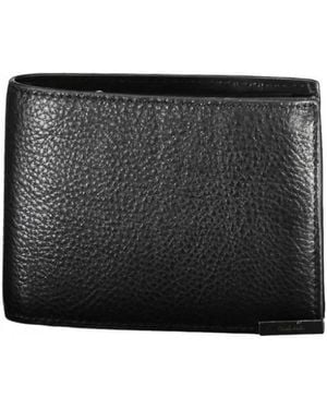 Calvin Klein Accessoires ,Zwart ,Portafogli