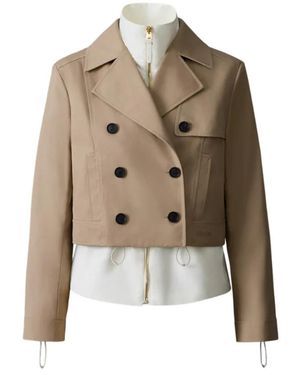 Mackage Light Jackets - Neutre