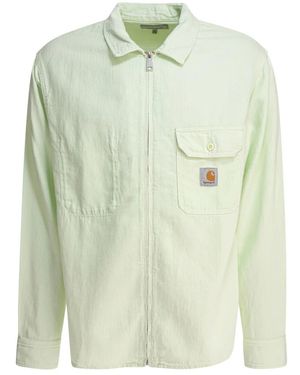 Carhartt Light Jackets - Vert