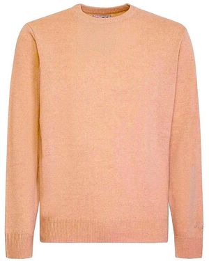 MC2 Saint Barth Truien & Vesten ,Maglia A Girocollo - Roze