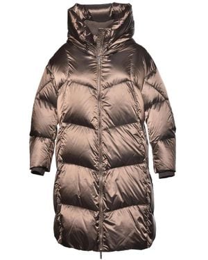 Baldinini Down Coats - Marrón