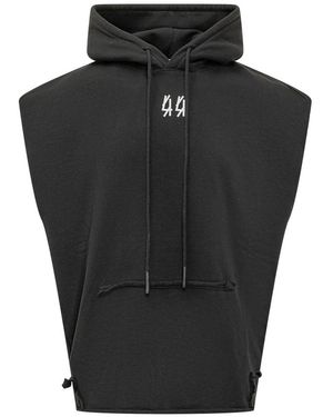 44 Label Group Centipede Sl Hoodie - Schwarz