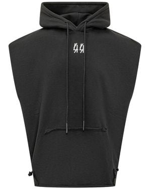 44 Label Group Hoodies - Black