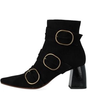 Chie Mihara Heeled Boots - Negro