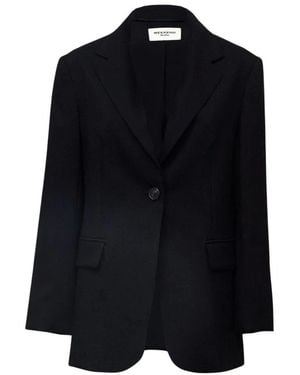 Weekend by Maxmara Blazers - Black