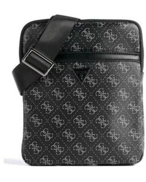 Guess Messenger Bags - Nero