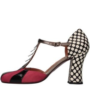 Chie Mihara Salou Pumps - Roze