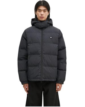WOOD WOOD Hen Ripstop Puffer - Schwarz