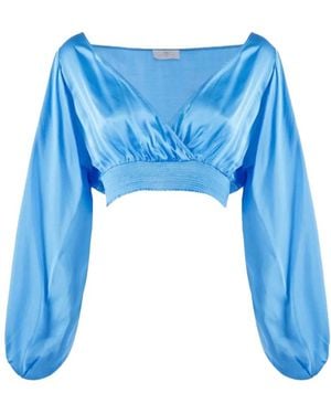 Nenette Blouses - Azul