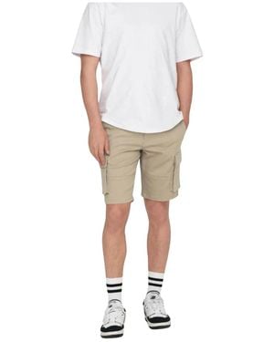 Only & Sons Casual Shorts - Bianco