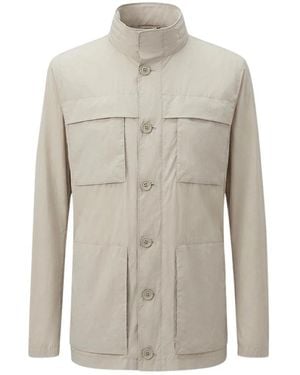 Herno Light Jackets - Gris
