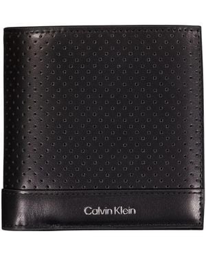 Calvin Klein Wallets & Cardholders - Negro