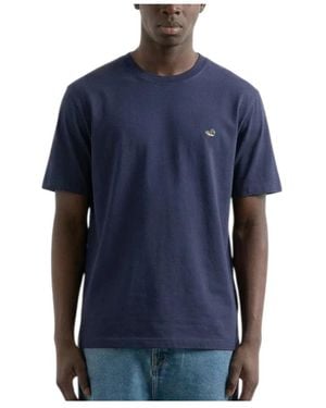 Edmmond Studios T-Shirts - Azul