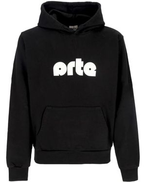 Arte' Hoodies - Black
