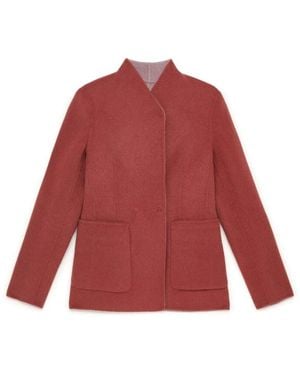 Maliparmi Light Jackets - Red