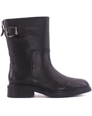 Bruno Premi Bm4103Xnero Enkellaarsjes - Zwart