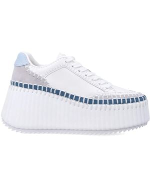 Chloé Trainers - Blue