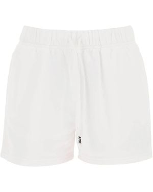 Autry Short Shorts - Bianco