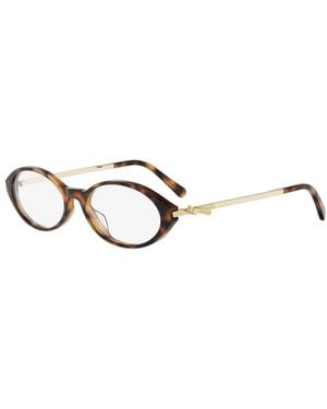 Dior Bow O R1I 2000 Bril - Metallic