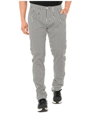 La Martina Slim-Fit Trousers - Grey