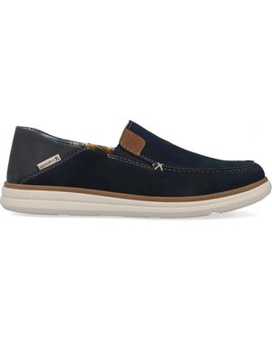 Rieker Loafers - Azul