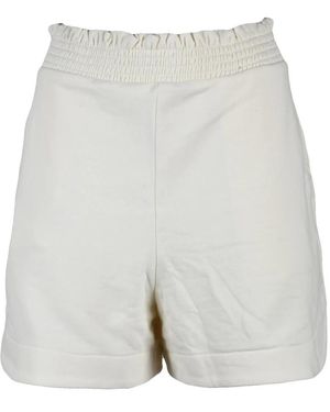Jijil Short Shorts - Grigio