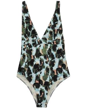 Feel me fab One-Piece - Verde