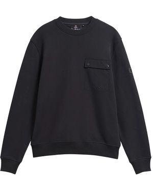 Barbour Sweatshirts - Blu