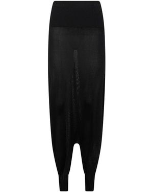 Paloma Wool Wide Trousers - Negro