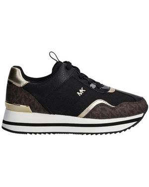 Michael Kors Raina Sneakers - Schwarz